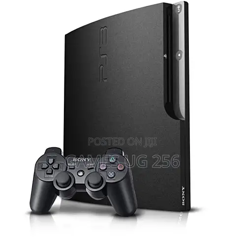 Sony PS4 and PS3 Console Bundle.