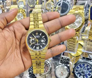 Rolex Gold