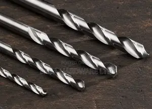 Steel Bit(7.5,8,8.5,9,9.5,10,10.5,11,11.5)mm