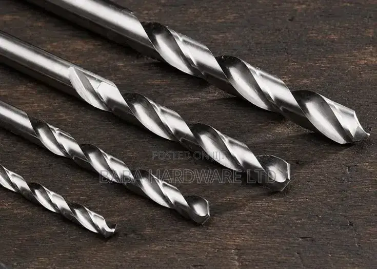 Steel Bit(7.5,8,8.5,9,9.5,10,10.5,11,11.5)mm