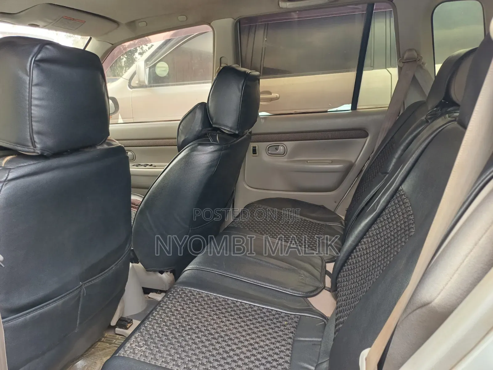 Mazda Demio 2004 Gray