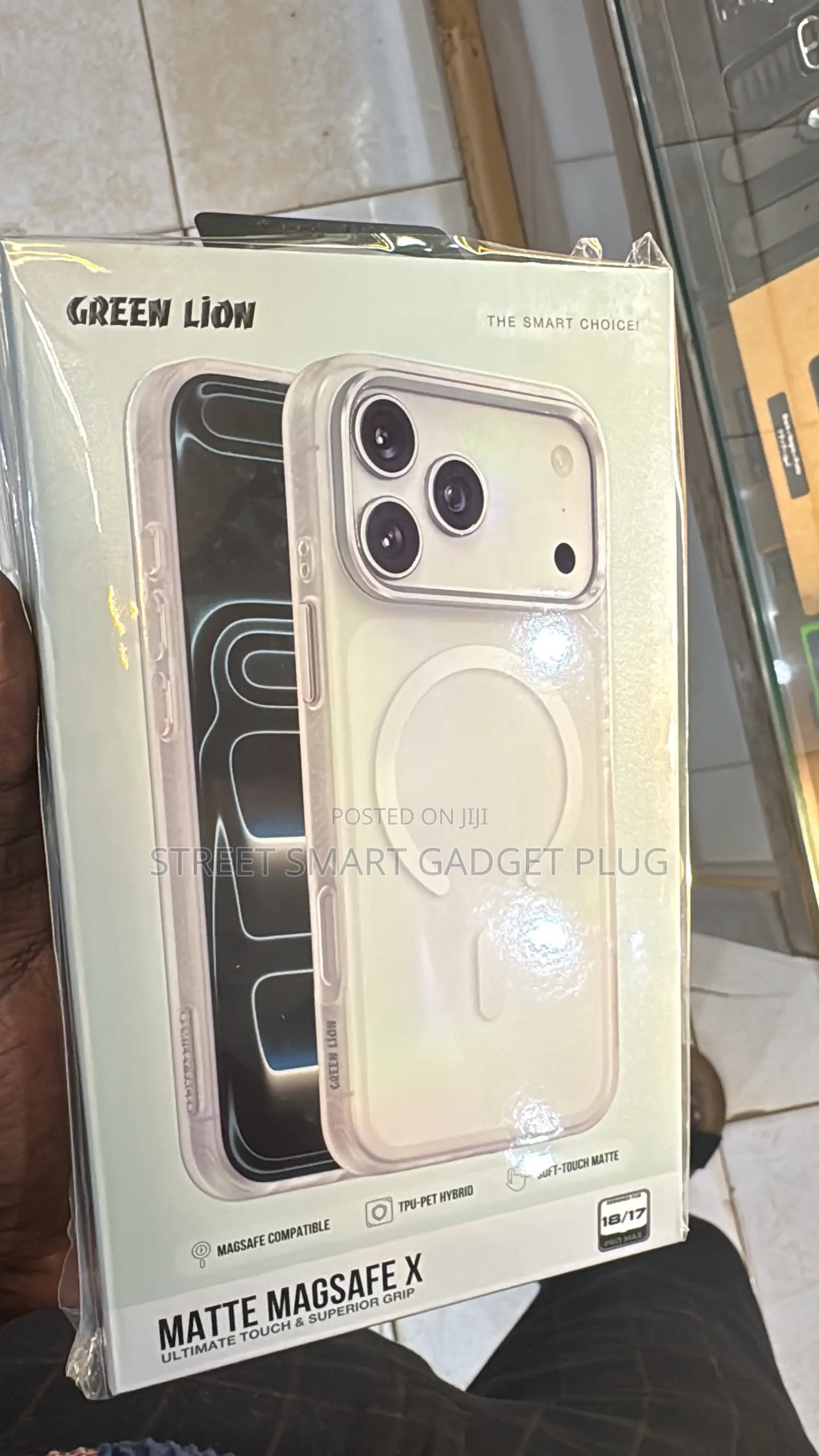 iPhone 18 Promax Cases