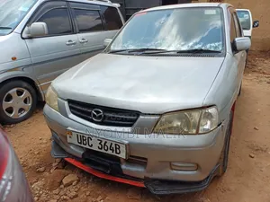 Mazda Demio 2004 Gray