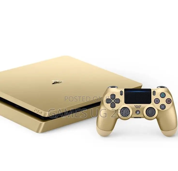 Sony PS4 and PS3 Console Bundle.
