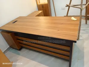 Reception Desk