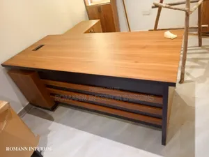 Reception Desk