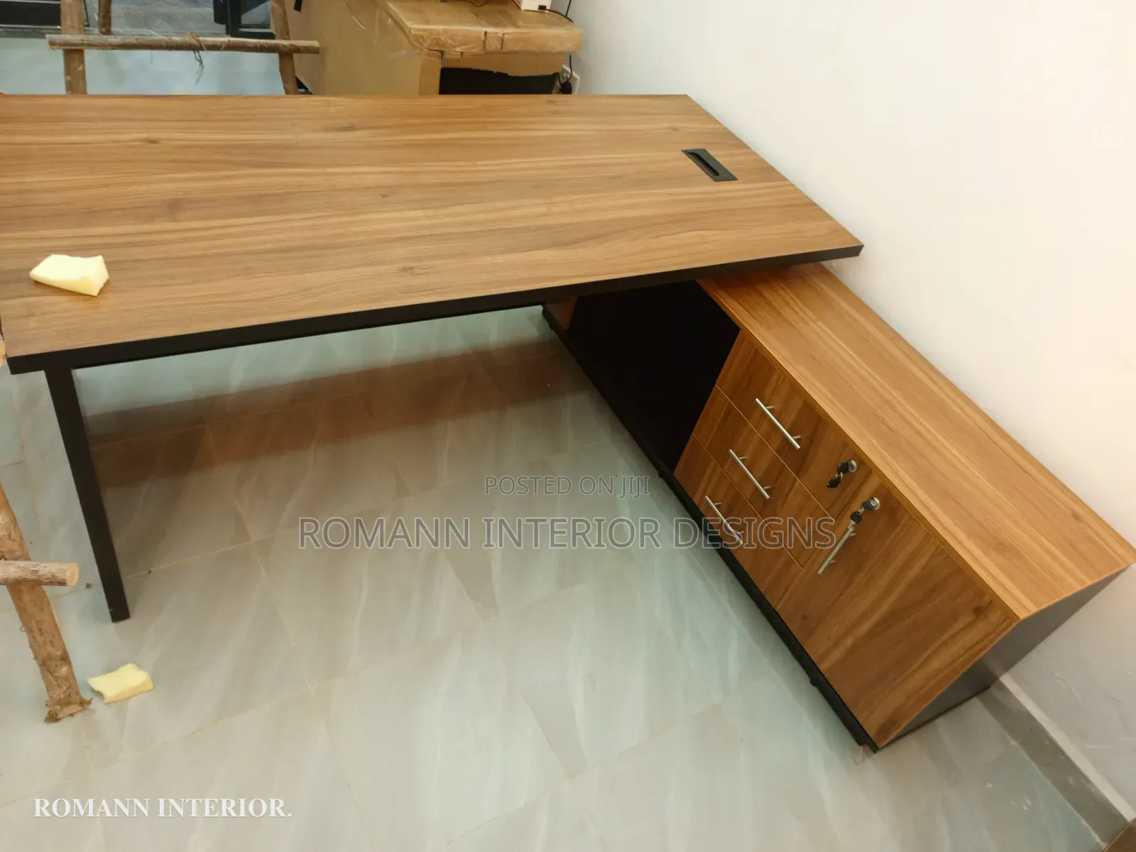 Reception Desk