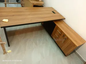 Reception Desk