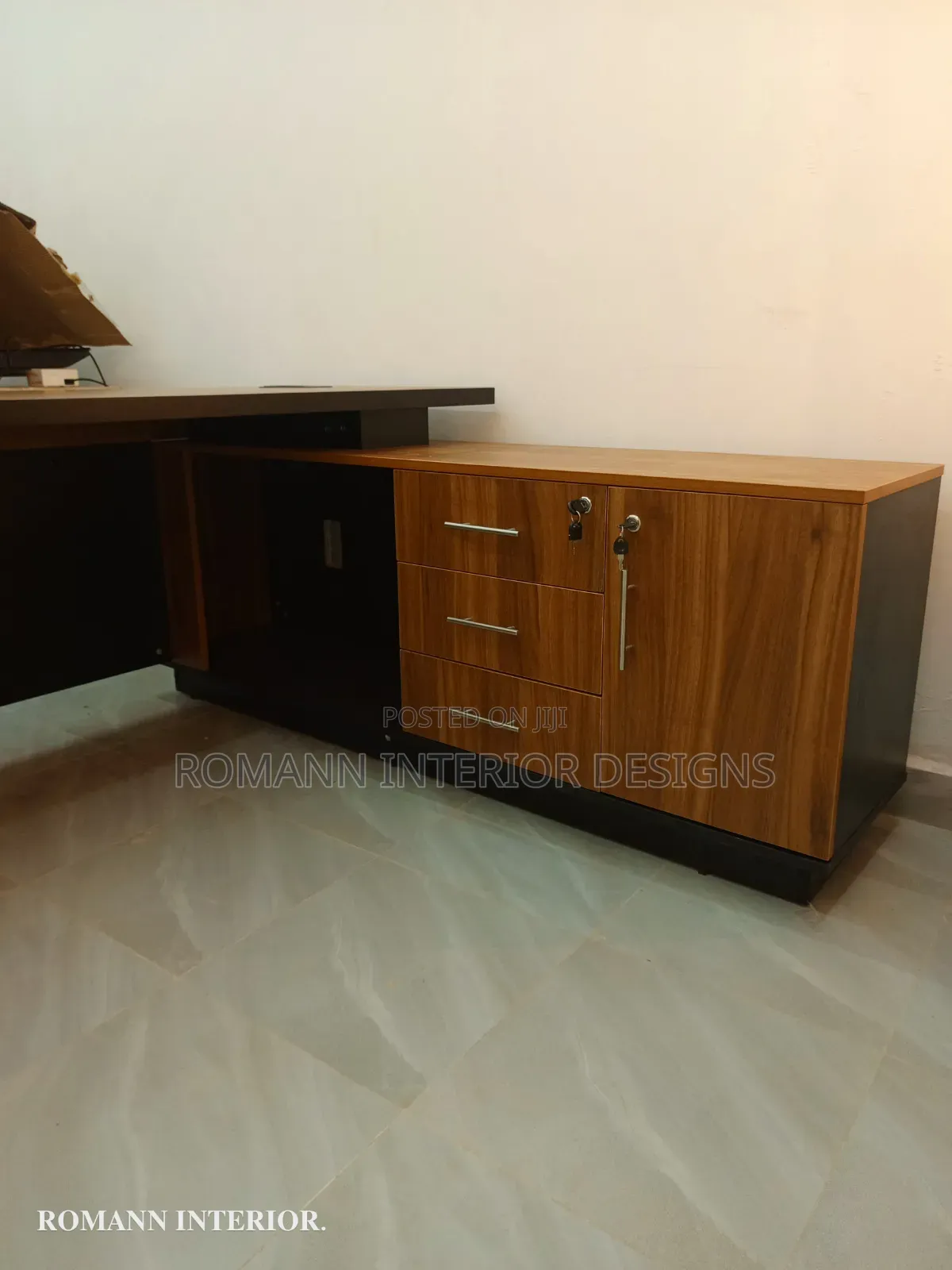 Reception Desk
