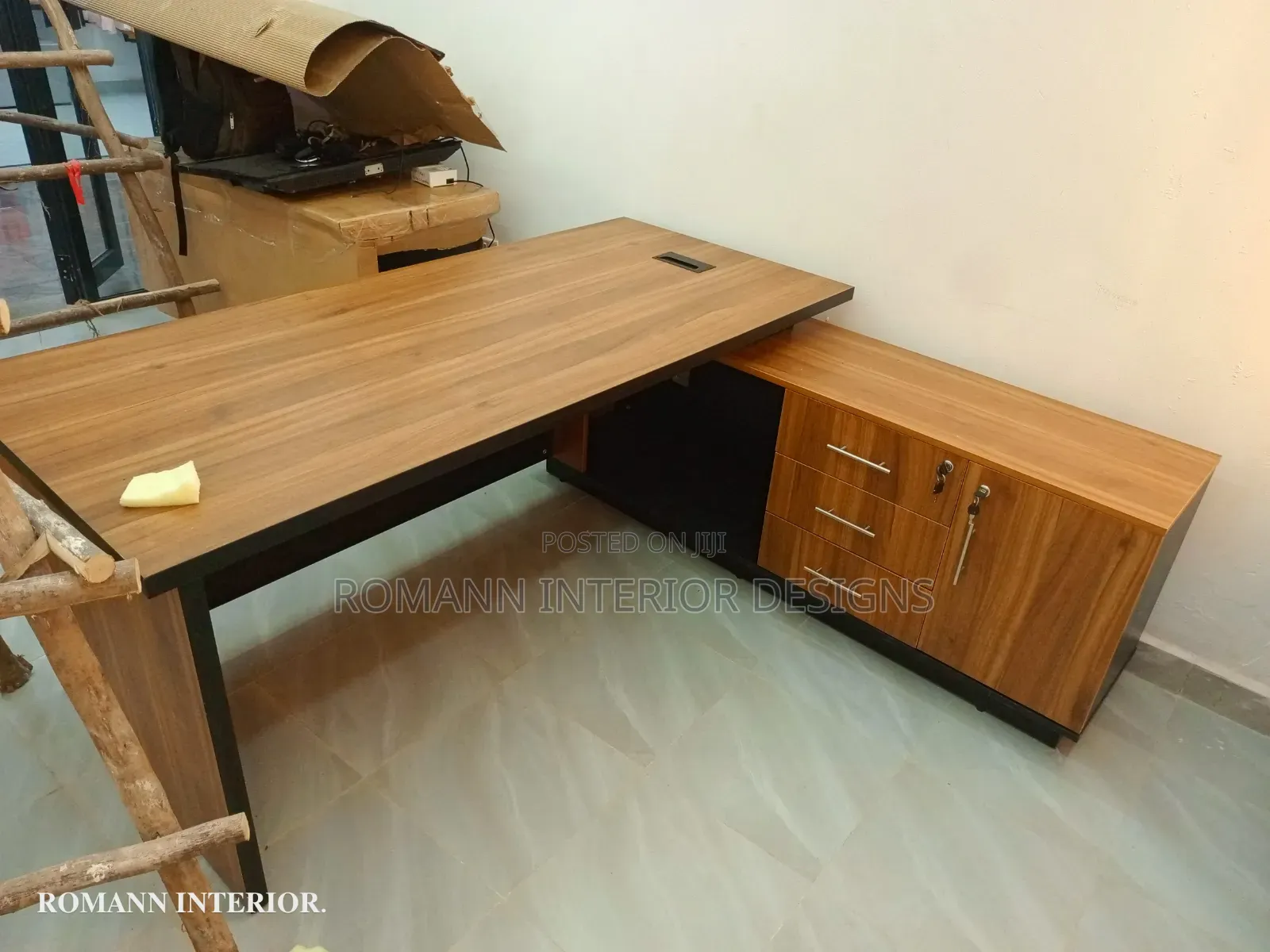 Reception Desk