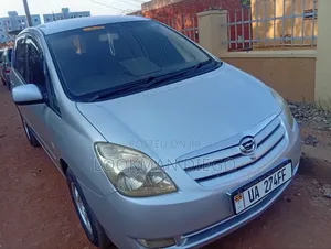 Toyota Corolla Spacio 2006 Silver