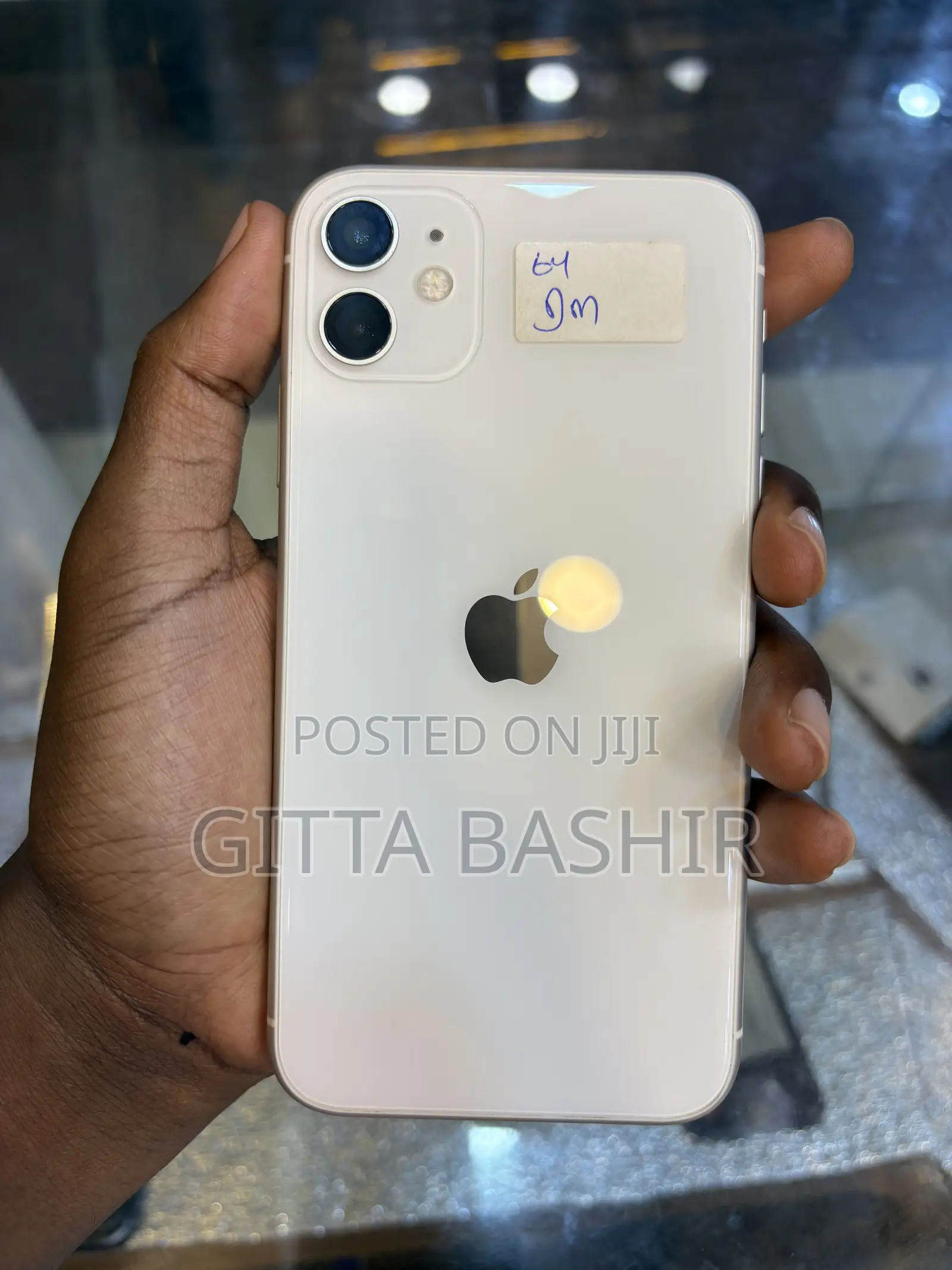 Apple iPhone 11 64 GB White