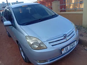 Toyota Corolla Spacio 2006 Silver