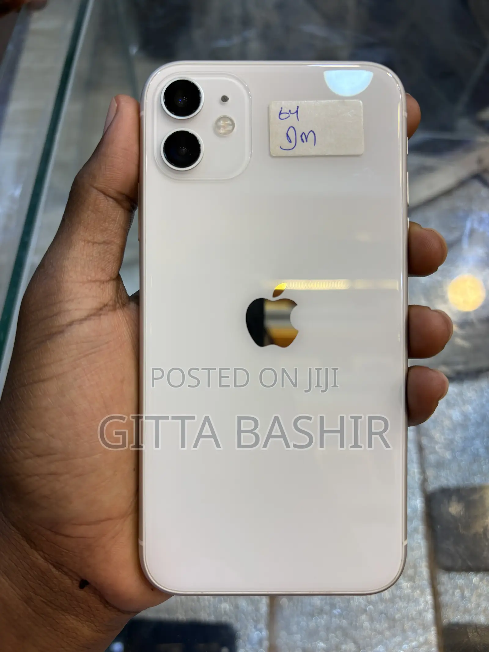 Apple iPhone 11 64 GB White