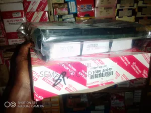 Air Cleaner Landcruiser Prado