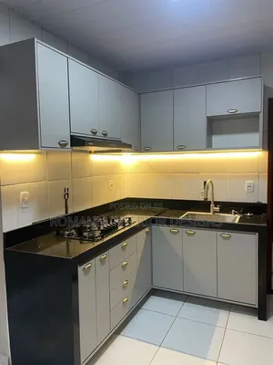 Modern Kitchen Cabinet