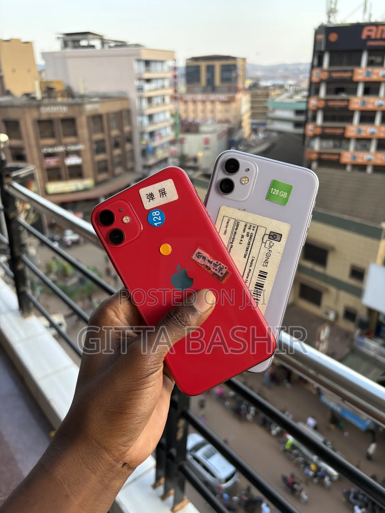 Apple iPhone 11 64 GB White