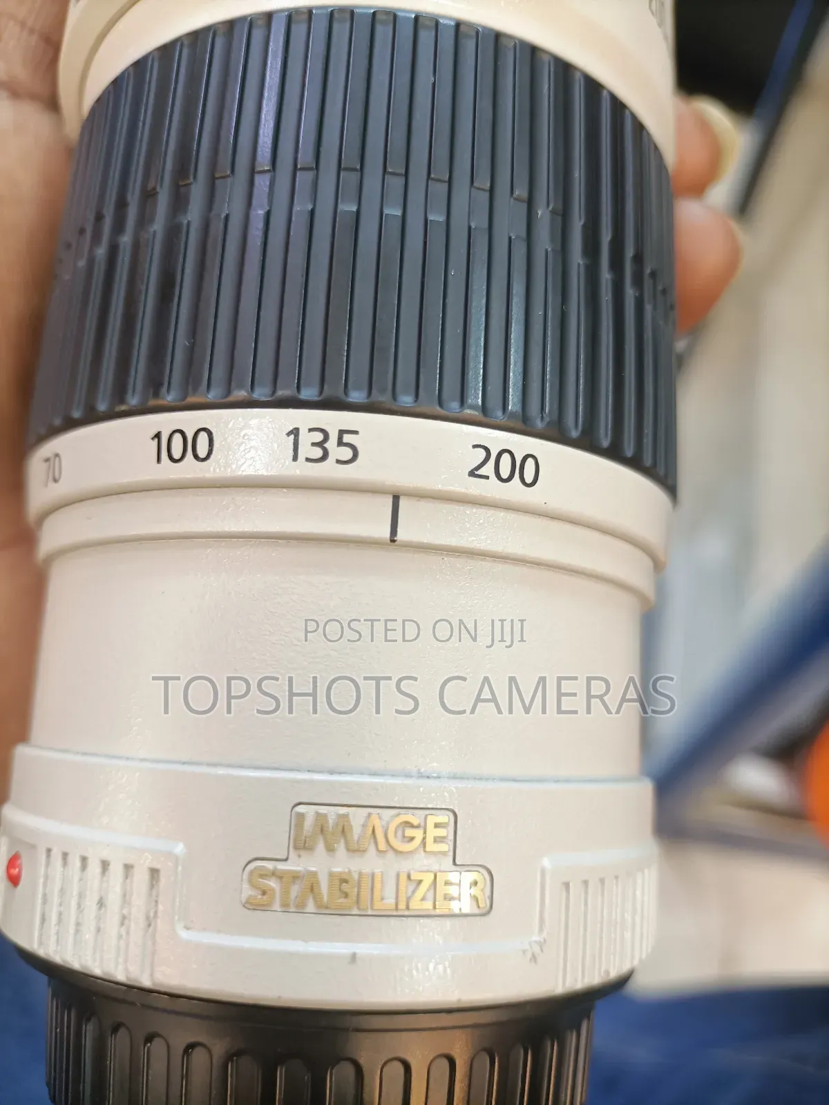 Canon Ef 70-200mm F4.0 Lens