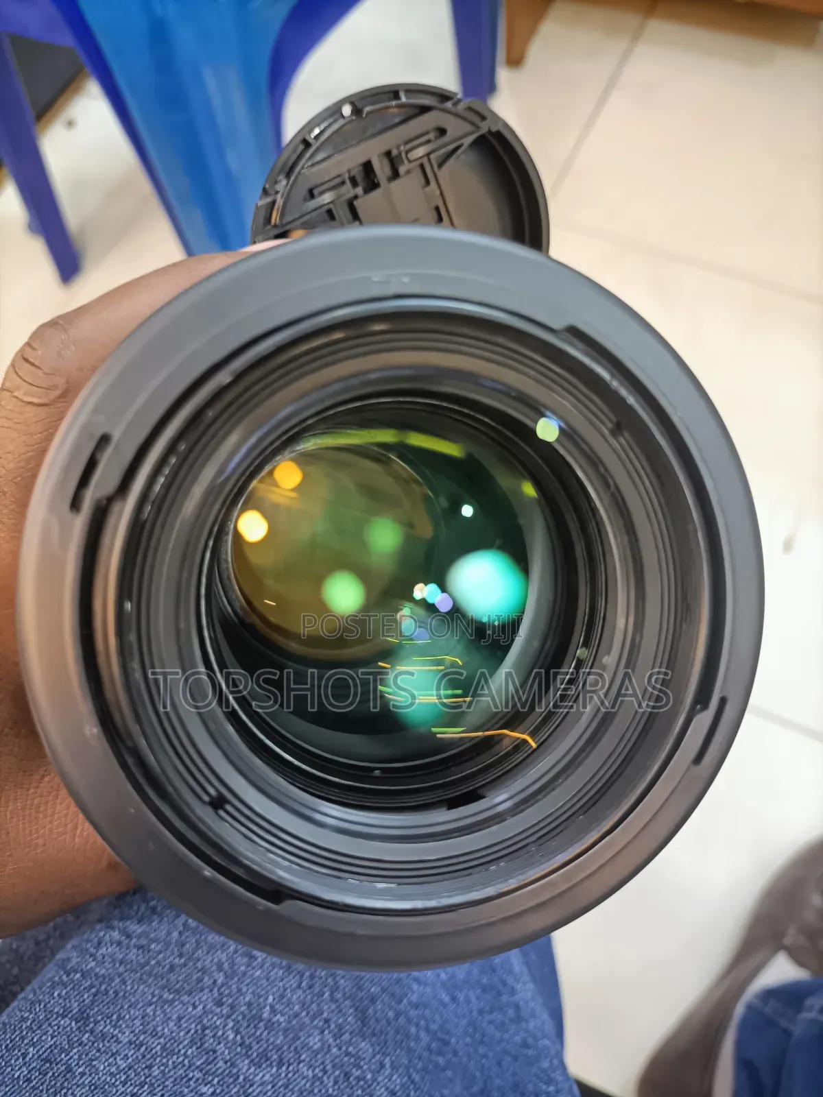 Canon Ef 70-200mm F4.0 Lens