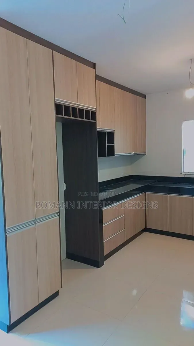 Modern Kitchen Cabinet