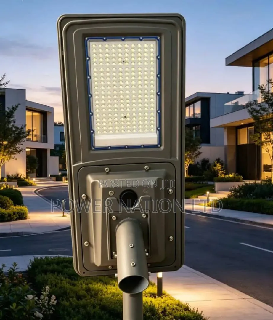 200w All in One Srne Integrated Solar Street Light