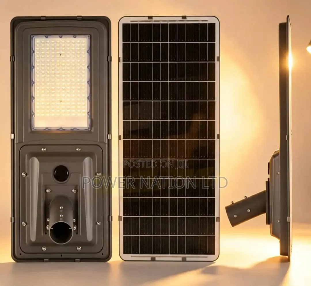 200w All in One Srne Integrated Solar Street Light