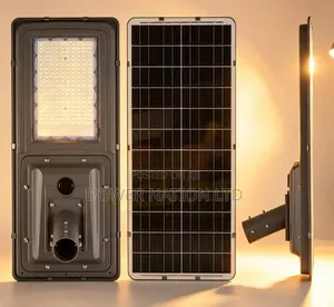 200w All in One Srne Integrated Solar Street Light