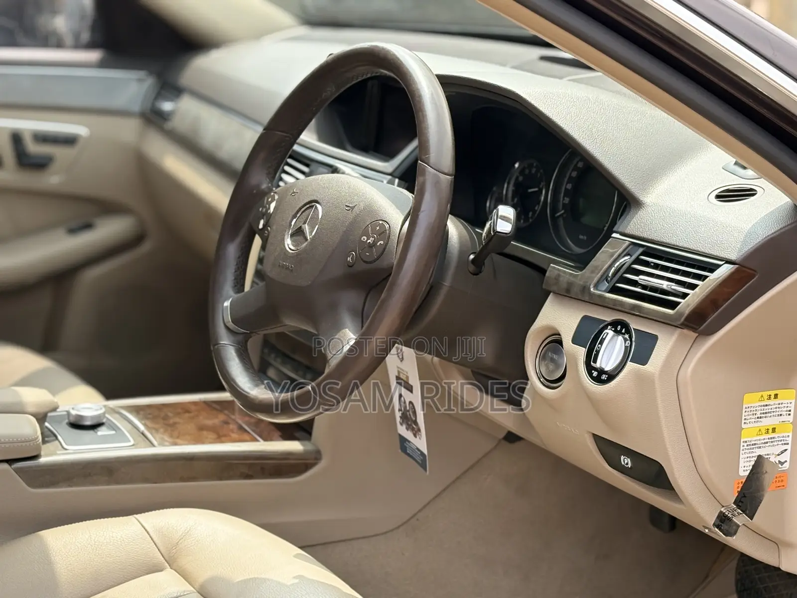 Mercedes-Benz E300 2010