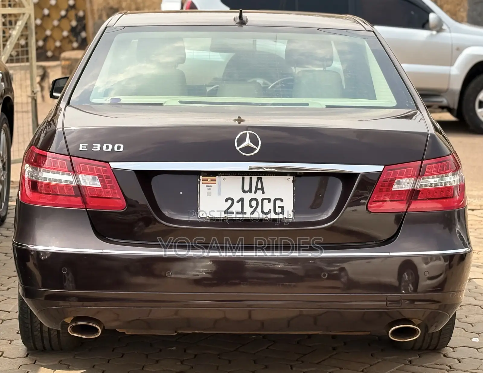Mercedes-Benz E300 2010