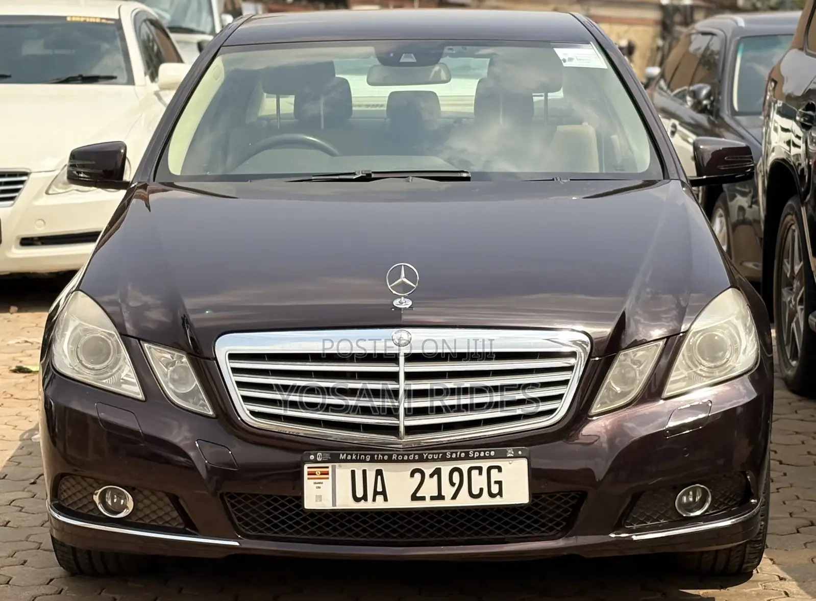Mercedes-Benz E300 2010