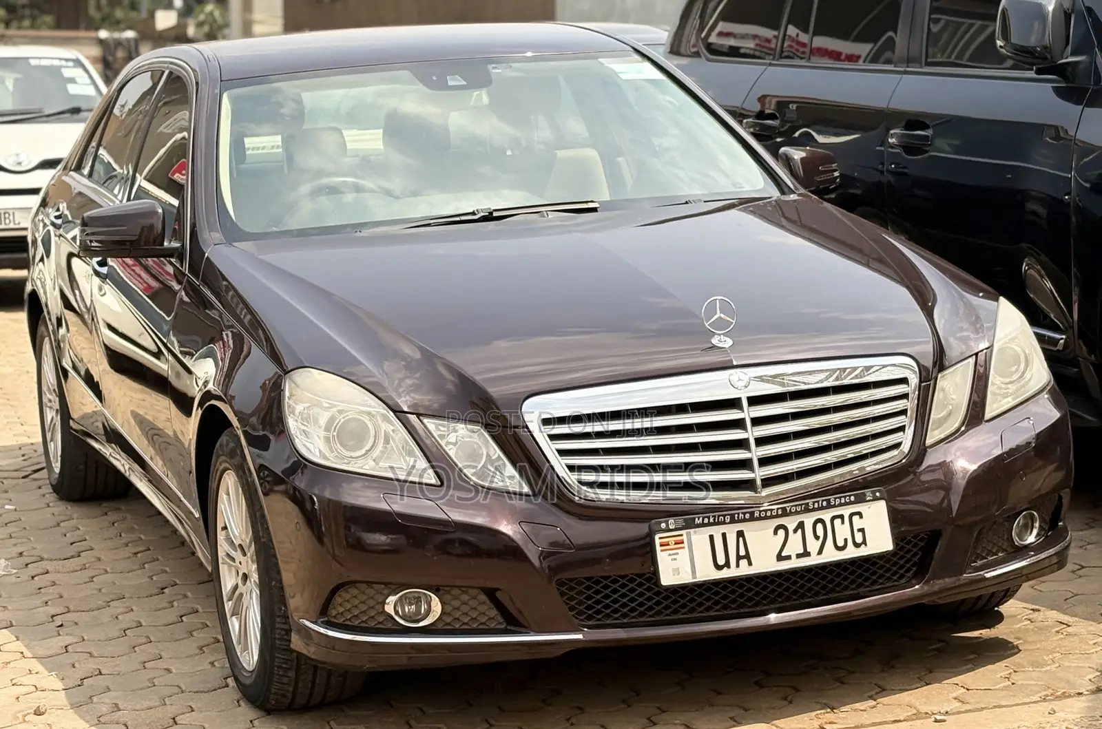 Mercedes-Benz E300 2010