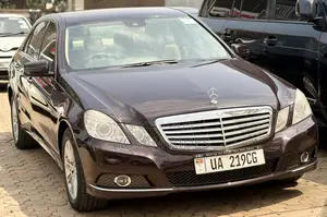 Mercedes-Benz E300 2010