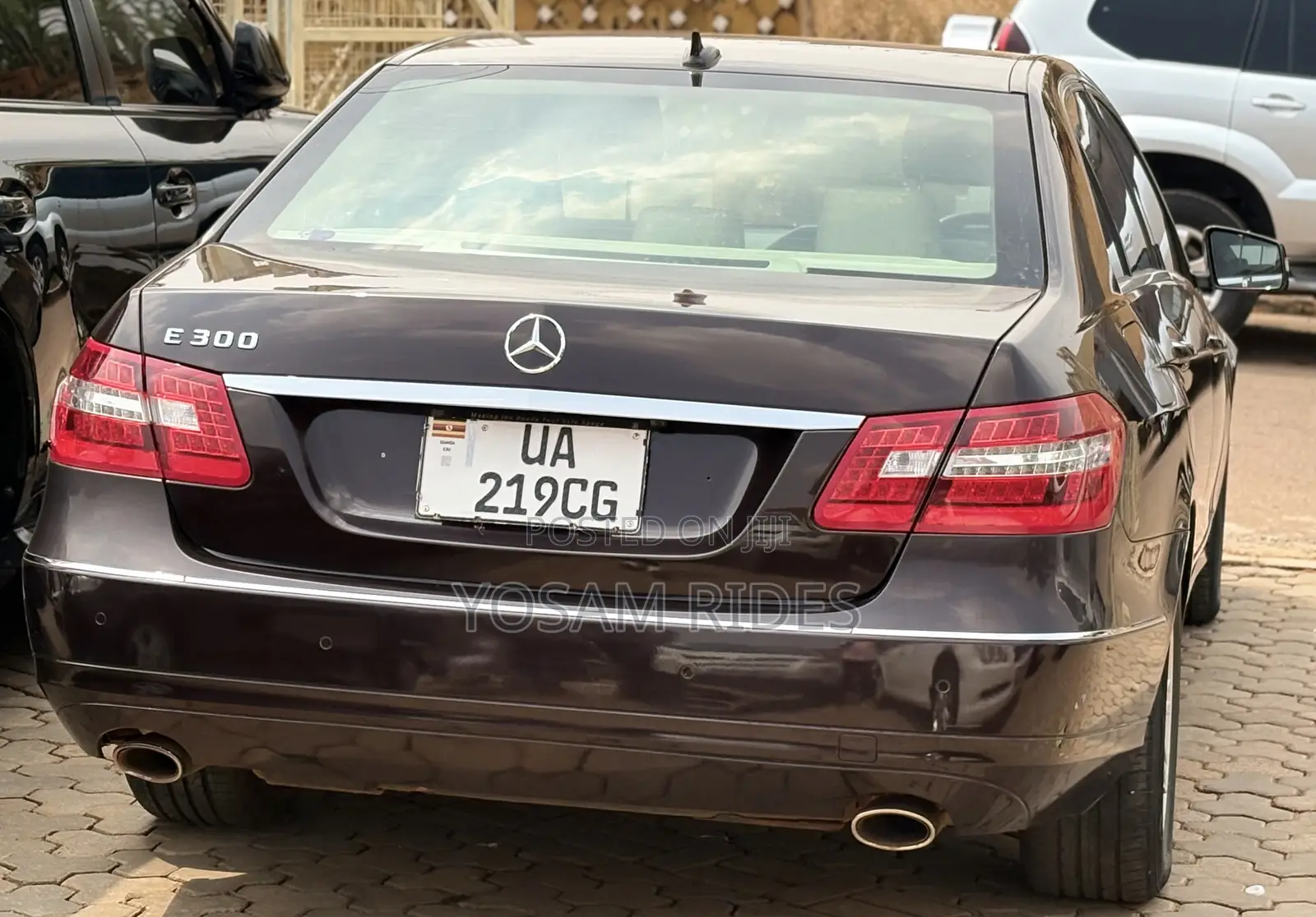 Mercedes-Benz E300 2010