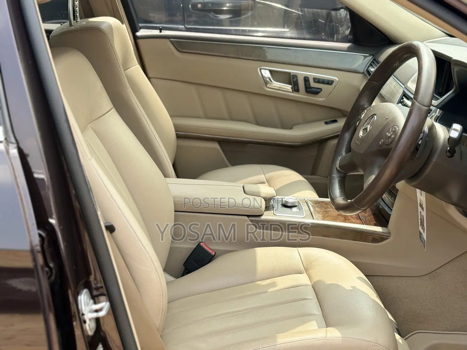 Mercedes-Benz E300 2010