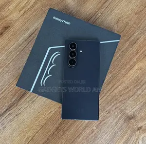 New Samsung Galaxy Z Fold7 512 GB Black