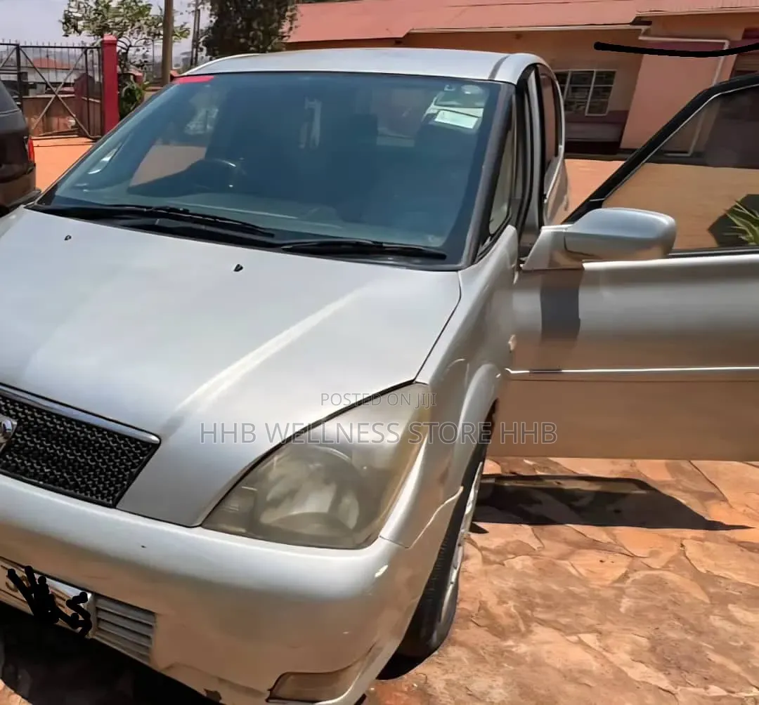 Toyota Opa 2003 Silver