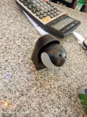 Light Motion Sensor