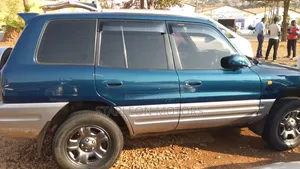 Toyota RAV4 1999 Blue
