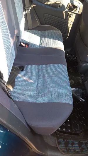 Toyota RAV4 1999 Blue