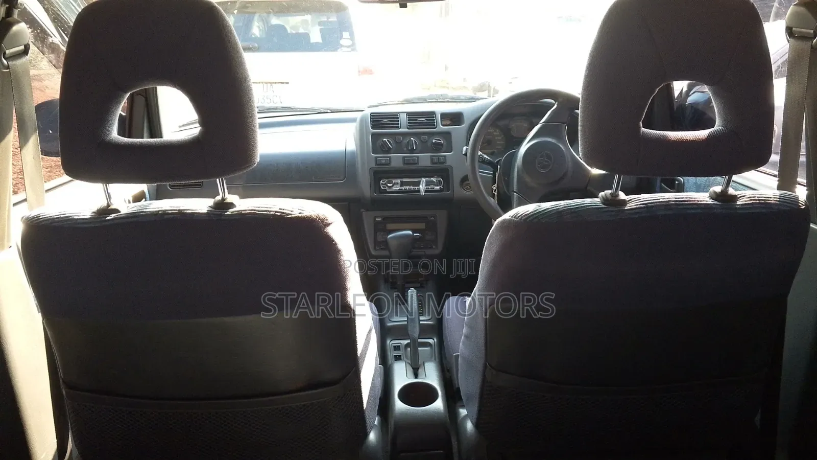 Toyota RAV4 1999 Blue