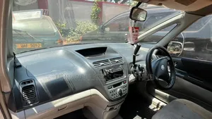 Toyota Opa 2003 Silver