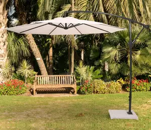 Adjustable Outdoor Compound Umbrella Outdoor Compound Umbrella