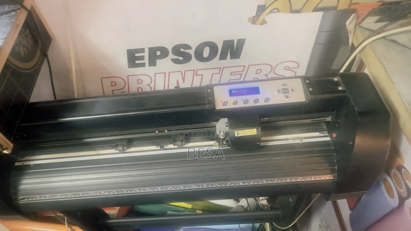 Plotter Machine