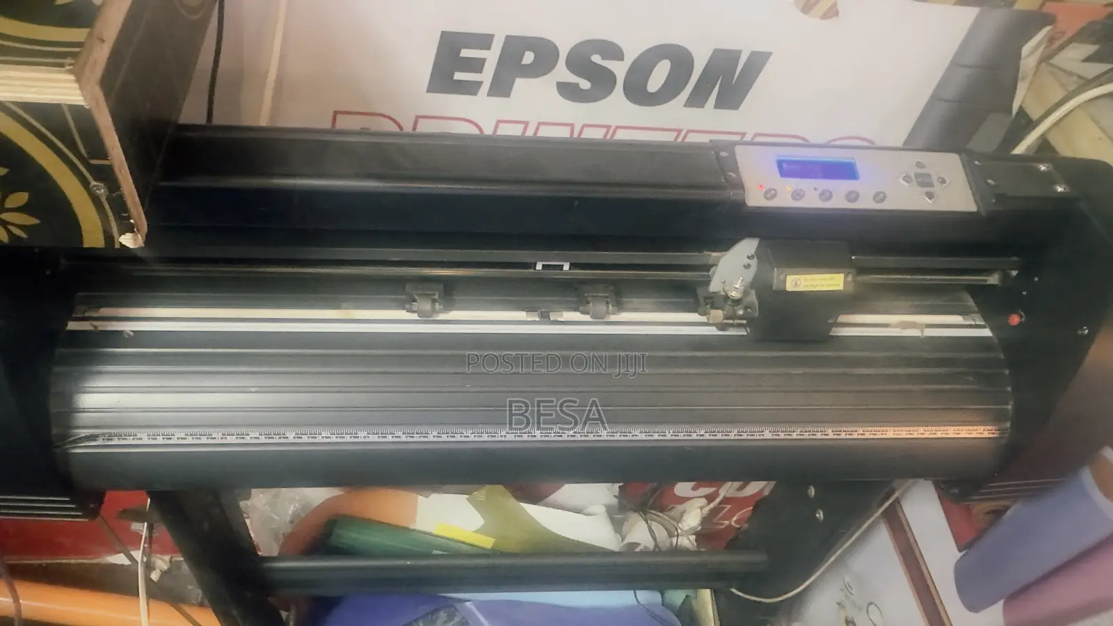 Plotter Machine