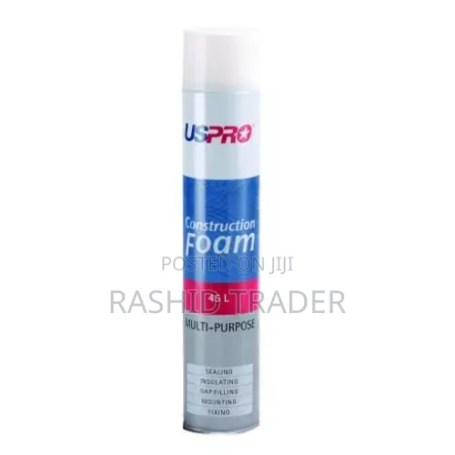Us Pro Construction Foam
