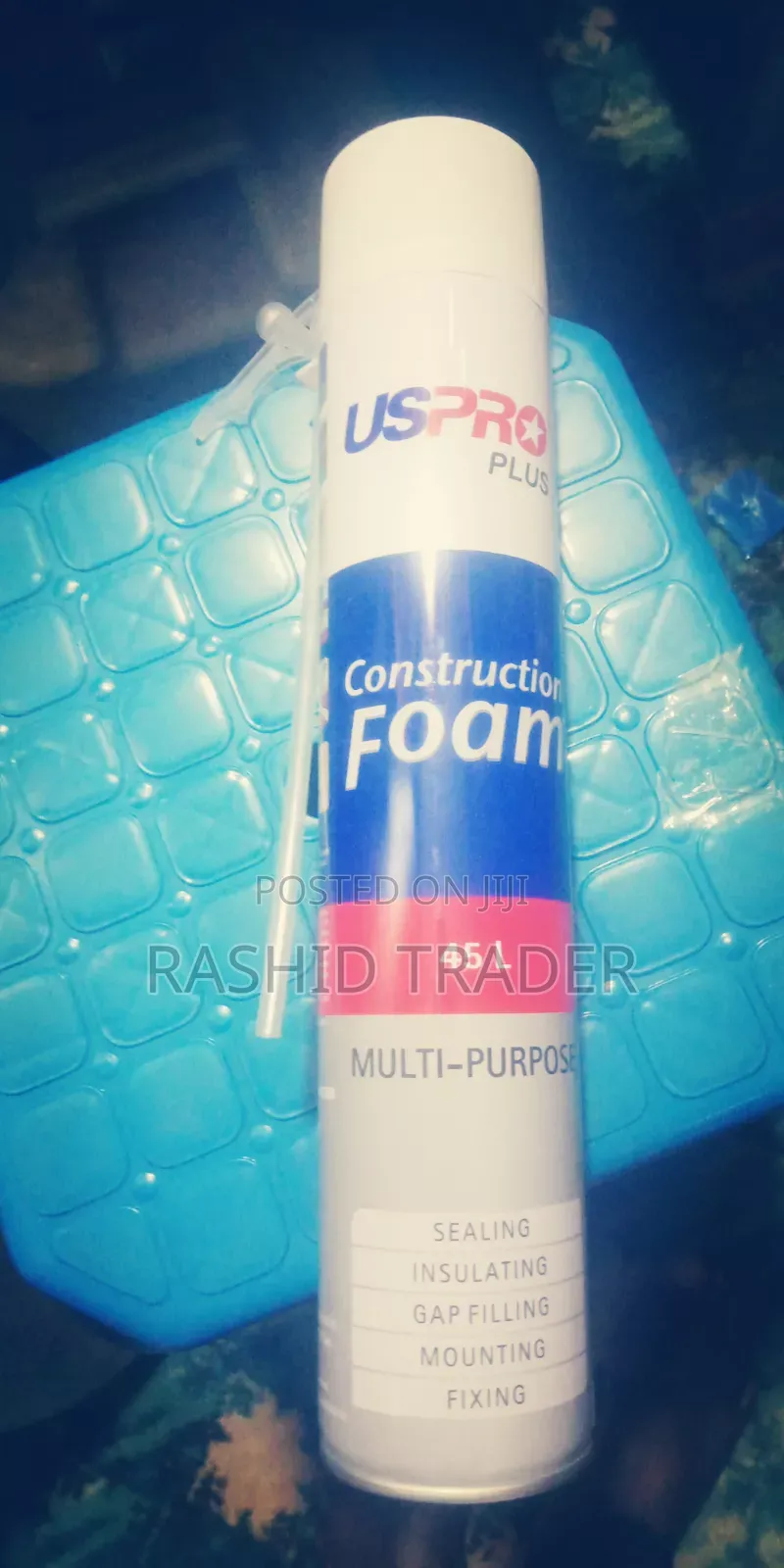 Us Pro Construction Foam