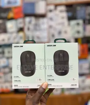 Green Lion G200 Wireless Mouse