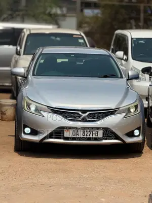 Toyota Mark X 2.5 RWD 2012 Silver