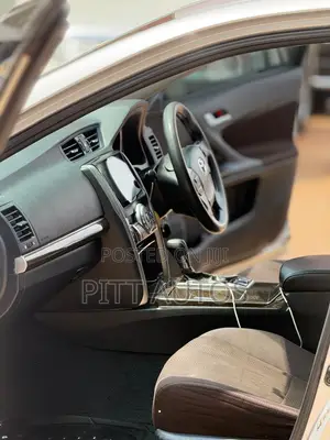 Toyota Mark X 2.5 RWD 2012 Silver