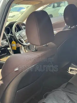 Toyota Mark X 2.5 RWD 2012 Silver
